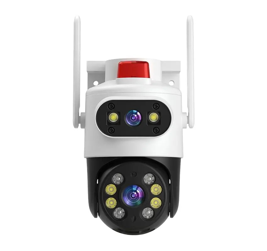 Kamere me WiFi dhe Alarm Dy Kamera (Lense) 8.0MP - HX-O004A-S5