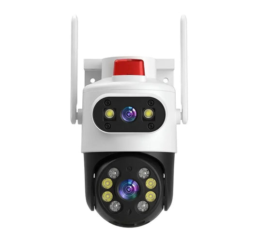 Kamere me WiFi dhe Alarm Dy Kamera (Lense) 8.0MP - HX-O004A-S5