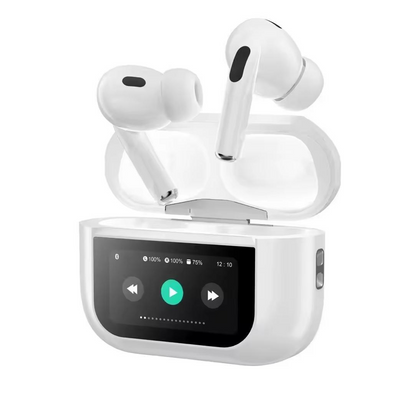 Kufje Air Pro 2 me Ekran ANC/ENC