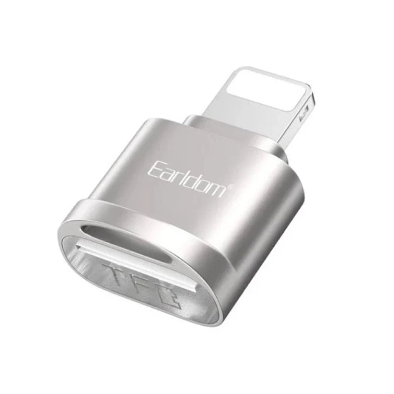 💾 Earldom OT94L – Card Reader Lightning për iPhone