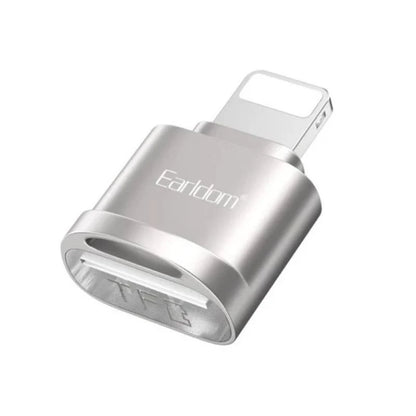 💾 Earldom OT94L – Card Reader Lightning për iPhone