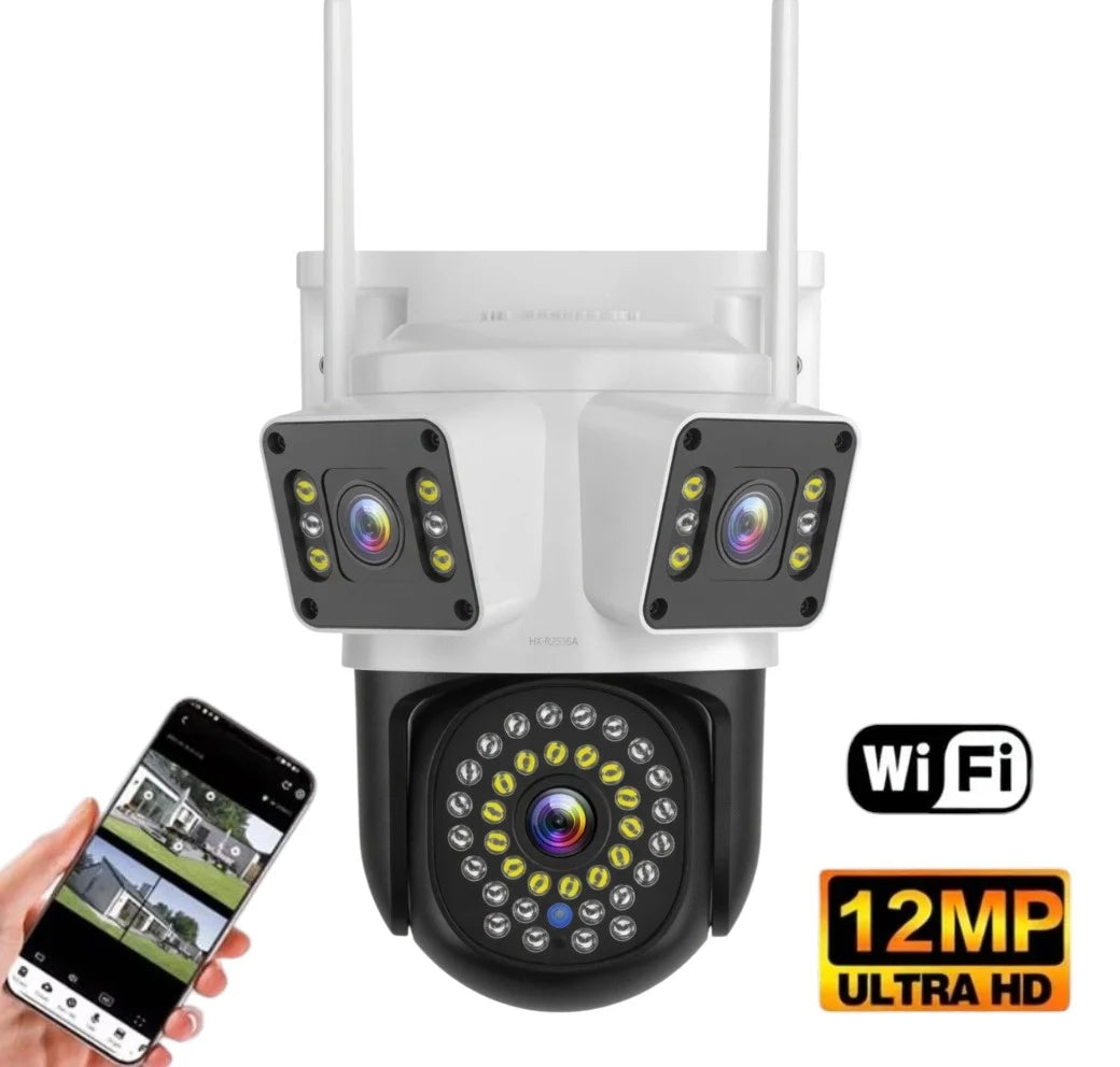Kamera Sigurie 3 Pamje – HX-R2536A