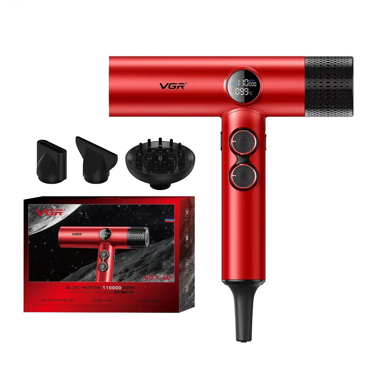 Tharese e Flokeve- VGR V-401