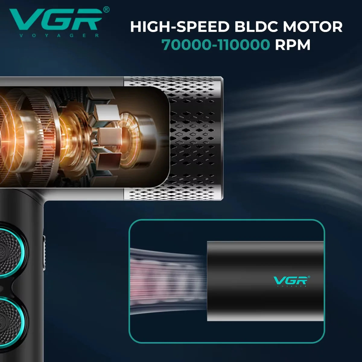 Tharese e Flokeve- VGR V-401