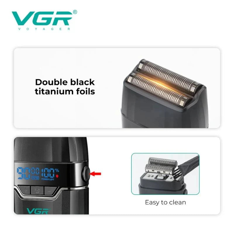 Makine rroje-VGR 308