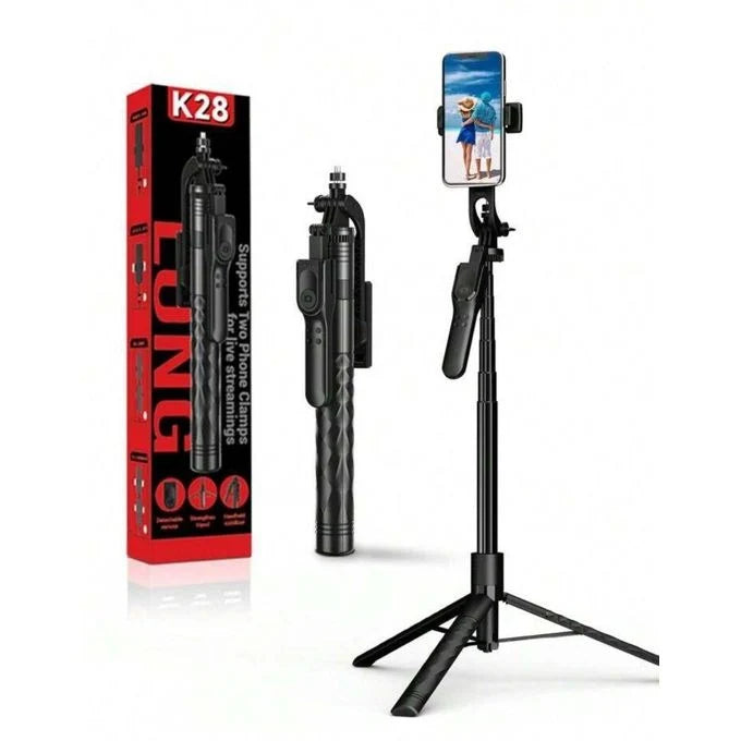 Selfie Stick Tripod - K28