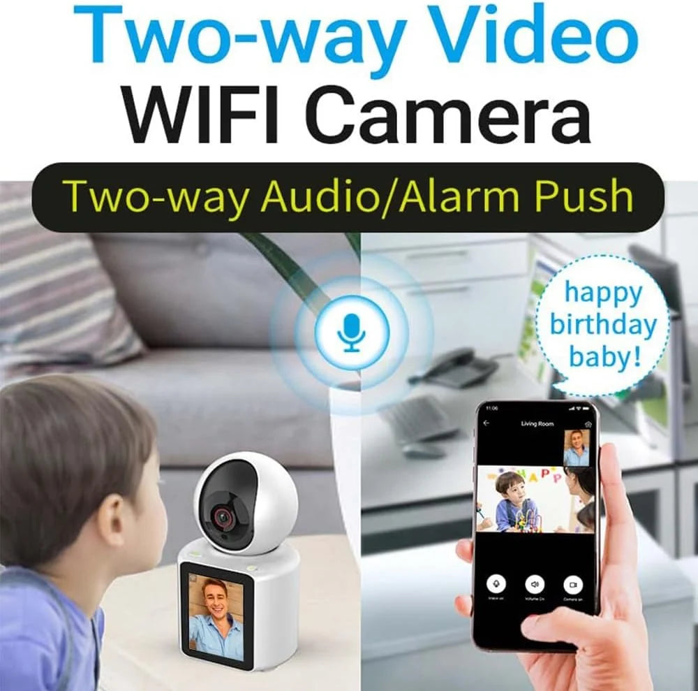 Kamer Wifi model DP-002