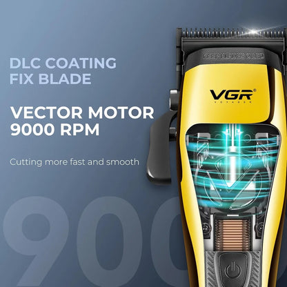 Makine Qethje VGR V-015