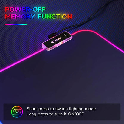 Maus Pad LED – 400×900×4mm