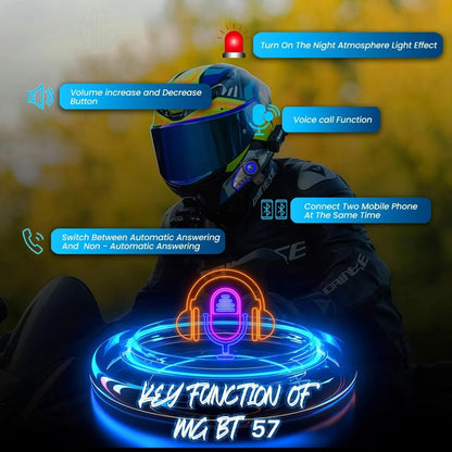 Kufje Wireless Helmet-BT35