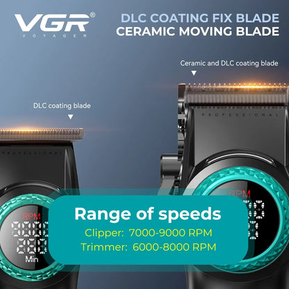 Set VGR Professional 3-in-1