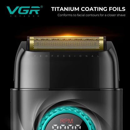 Set VGR Professional 3-in-1