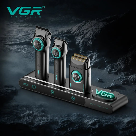 Set VGR Professional 3-in-1