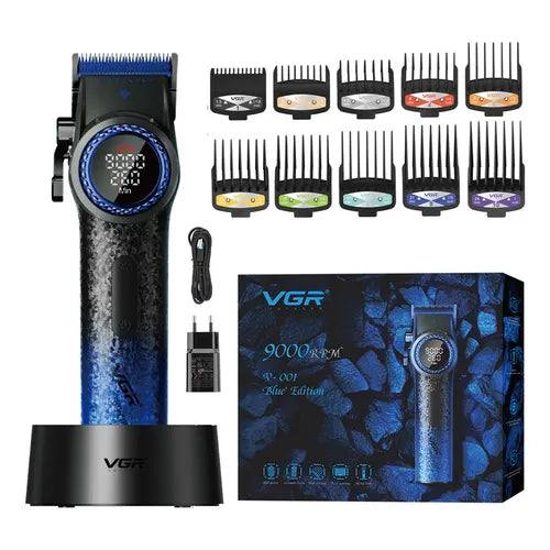 Makine Qethje- VGR V-001 Pro Blue Edition