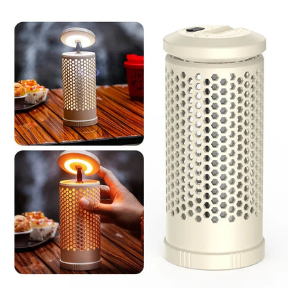 Drita Teleskopike për Kamping “CampLight Pro”