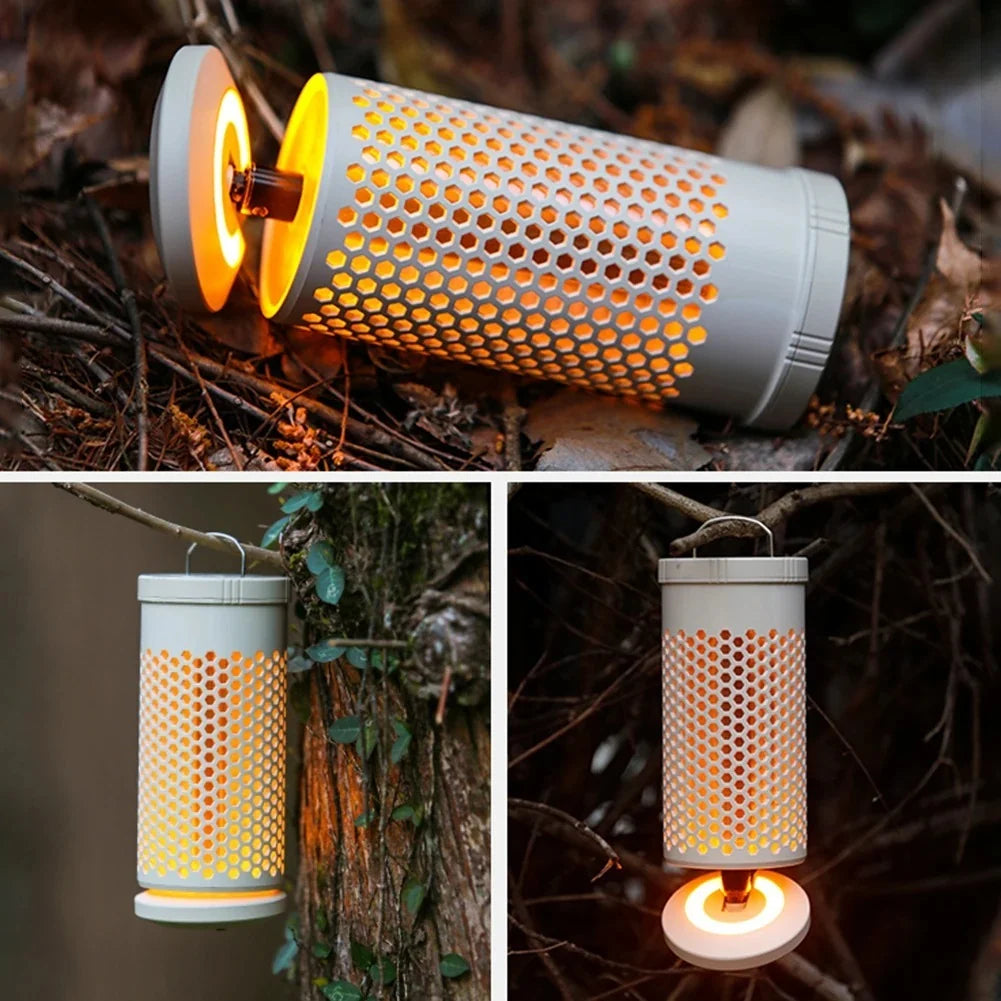 Drita Teleskopike për Kamping “CampLight Pro”