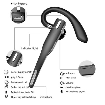 Kufje me bluetooth-YVK525