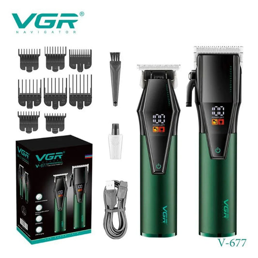 Makina Qethje VGR V-677