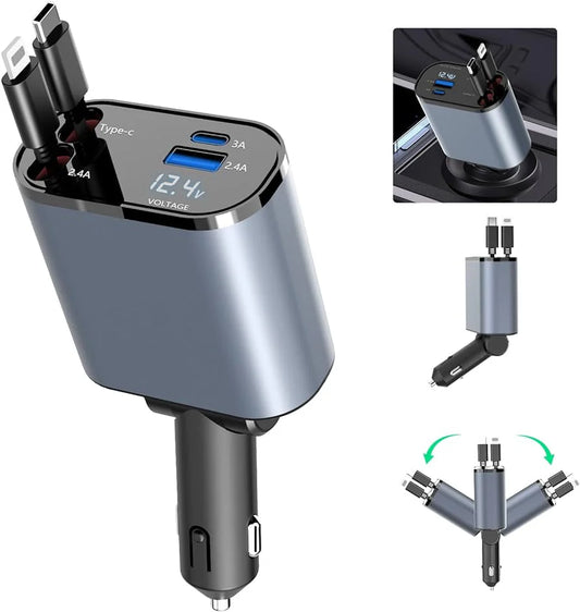 Karikues per Makine Fast Charge 4 ne 1