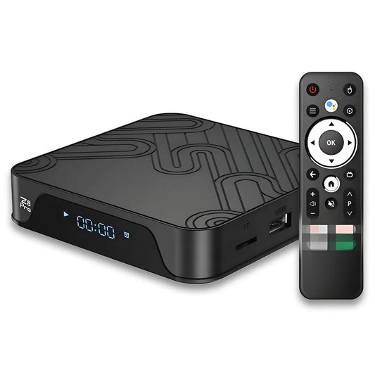 Android TV Box X99 4K Ultra HD – 2GB RAM, 16GB Memorie dhe Wi-Fi