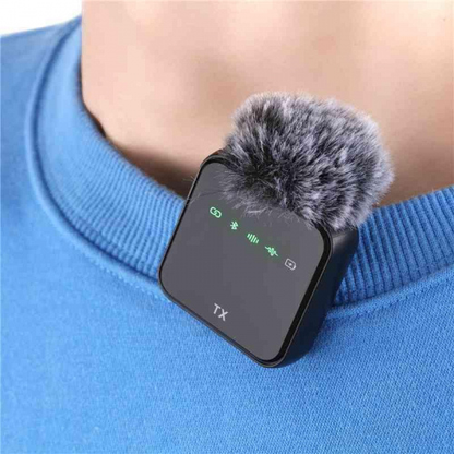 Mikrofon Wireless F11-2