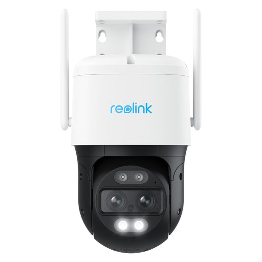 Reolink TrackMix W760 – Kamera PTZ 4K me Dy Lente, WiFi dhe Zoom 6x
